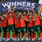 Piala Dunia 2026: Portugal Siap Tantang RD Kongo, Messi Pecahkan Rekor