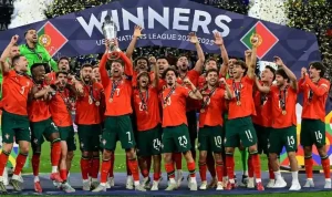 Piala Dunia 2026: Portugal Siap Tantang RD Kongo, Messi Pecahkan Rekor