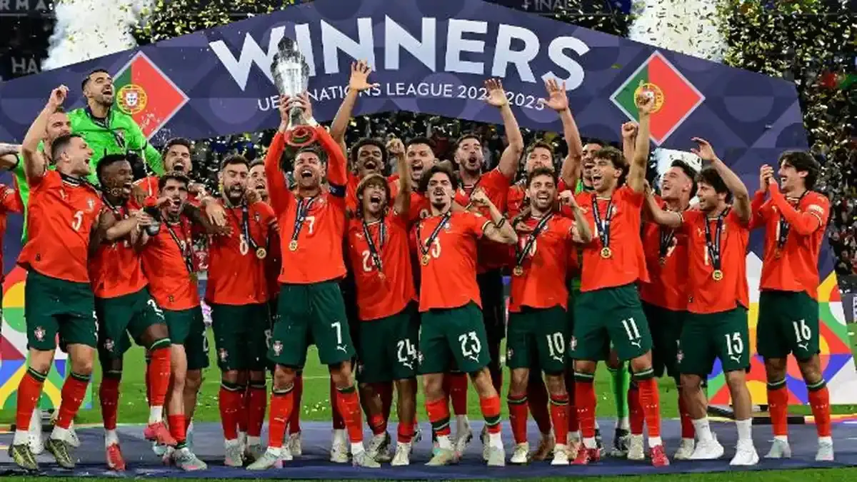 Piala Dunia 2026: Portugal Siap Tantang RD Kongo, Messi Pecahkan Rekor
