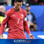Piala Dunia 2026: Ronaldo Pecah Telur, Kolombia ke 32 Besar