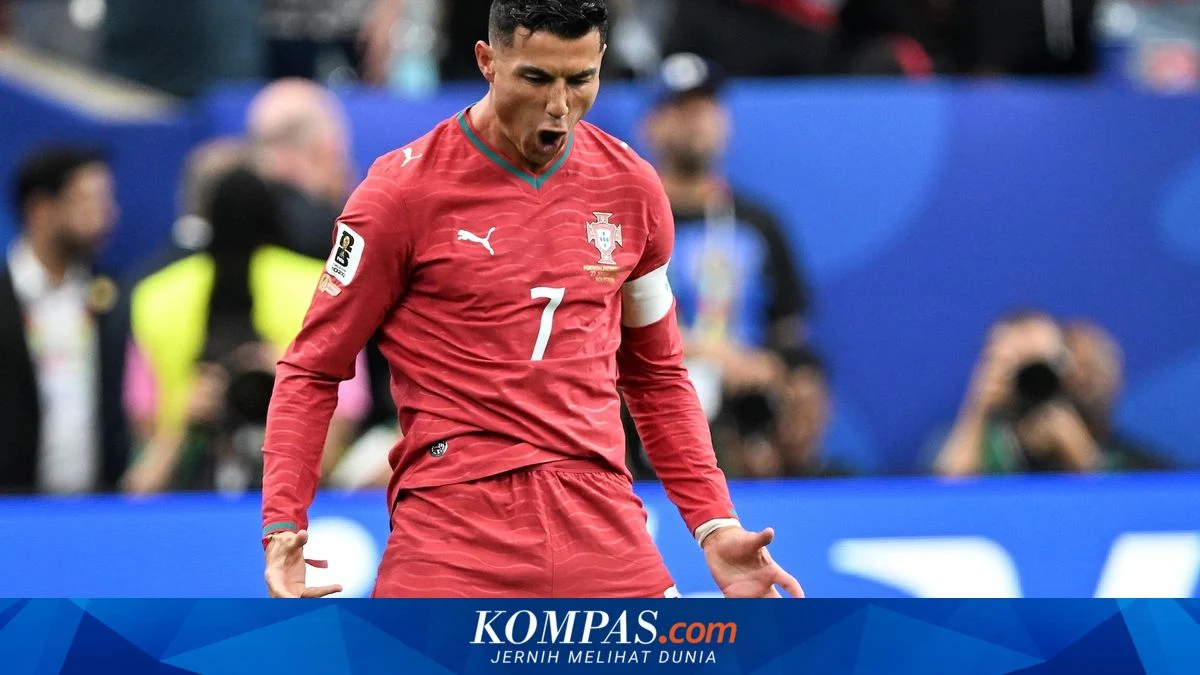 Piala Dunia 2026: Ronaldo Pecah Telur, Kolombia ke 32 Besar