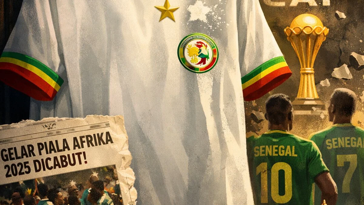 Piala Dunia 2026: Senegal Siap Cetak Sejarah Sepak Bola Afrika