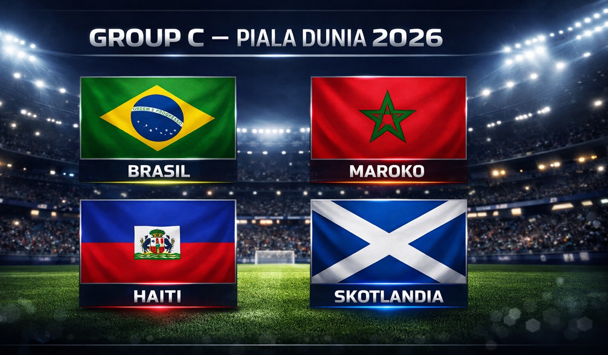 Piala Dunia 2026: Skotlandia vs Brasil, Duel Sengit di Grup C
