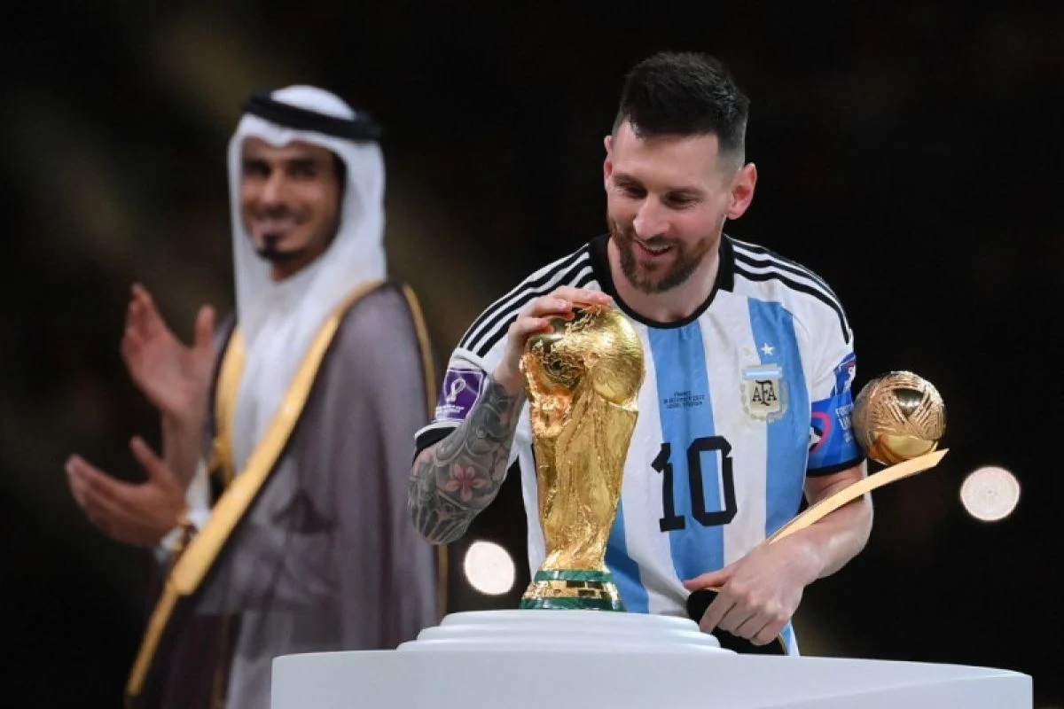 Piala Dunia 2026: Spanyol vs Arab Saudi, Curacao Membuat Sejarah, dan Messi Pecahkan Rekor