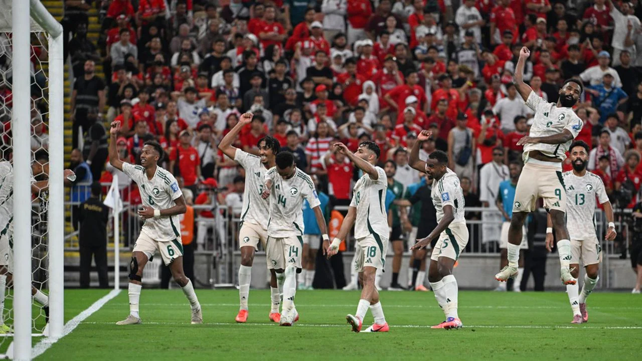 Piala Dunia 2026: Uruguay Selamat dari Kekalahan Melawan Arab Saudi