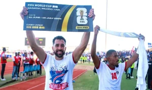 Piala Dunia 2026: Uruguay Siap Hadapi Tanjung Verde, Sementara Mesir Merayakan Kemenangan Sejarah