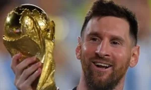 Piala Dunia 2026: Yordania Gagal, Lionel Messi Pecahkan Rekor