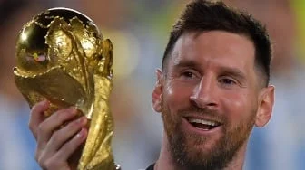 Piala Dunia 2026: Yordania Gagal, Lionel Messi Pecahkan Rekor
