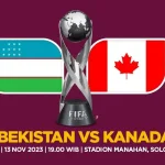 Piala Dunia FIFA: Canada Siap Hadapi Uzbekistan dengan Semangat Baru