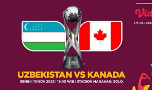 Piala Dunia FIFA: Canada Siap Hadapi Uzbekistan dengan Semangat Baru
