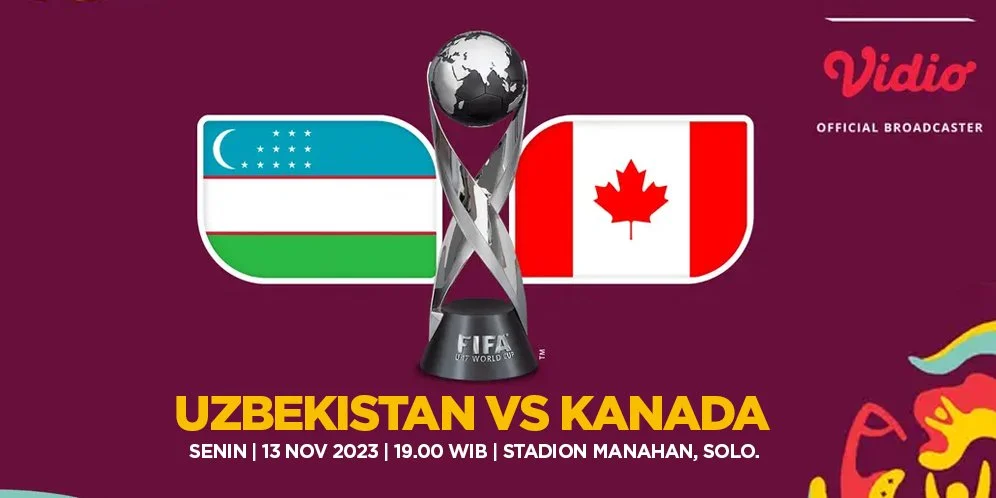 Piala Dunia FIFA: Canada Siap Hadapi Uzbekistan dengan Semangat Baru