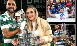 Pico Lopes Siap Kembali ke Shamrock Rovers Setelah Petualangan Piala Dunia