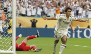 Piero Hincapié Jadi Sorotan Real Madrid di Bursa Transfer: Profil dan Prospek di Emirates Stadium