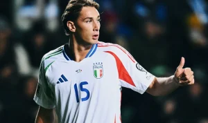 Pio Esposito Menjadi Pahlawan Italia dalam Pertandingan Melawan Yunani