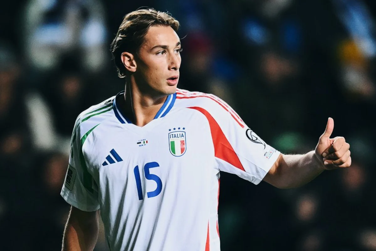 Pio Esposito Menjadi Pahlawan Italia dalam Pertandingan Melawan Yunani