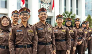 PNS dalam Sorotan: Integritas dan Pelayanan Publik