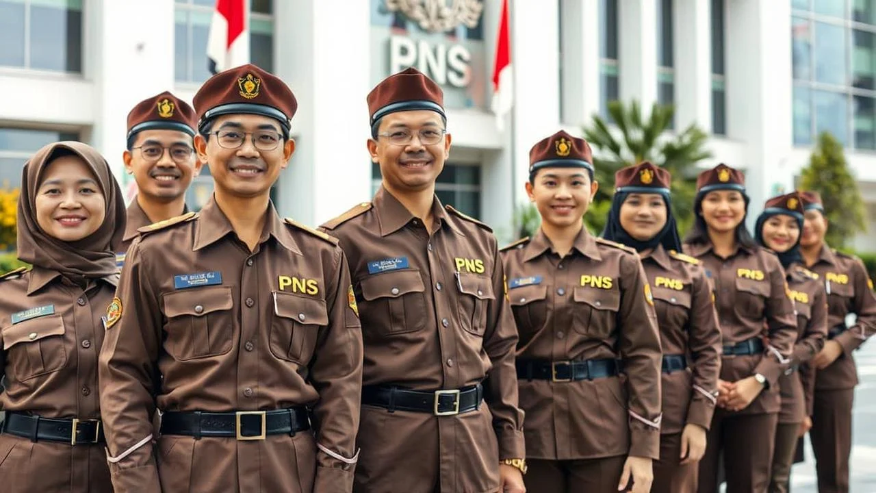 PNS dalam Sorotan: Integritas dan Pelayanan Publik