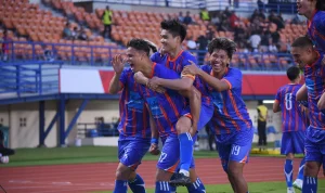 Port FC Siap Menghadapi Tantangan di Puncak Sepak Bola Asia