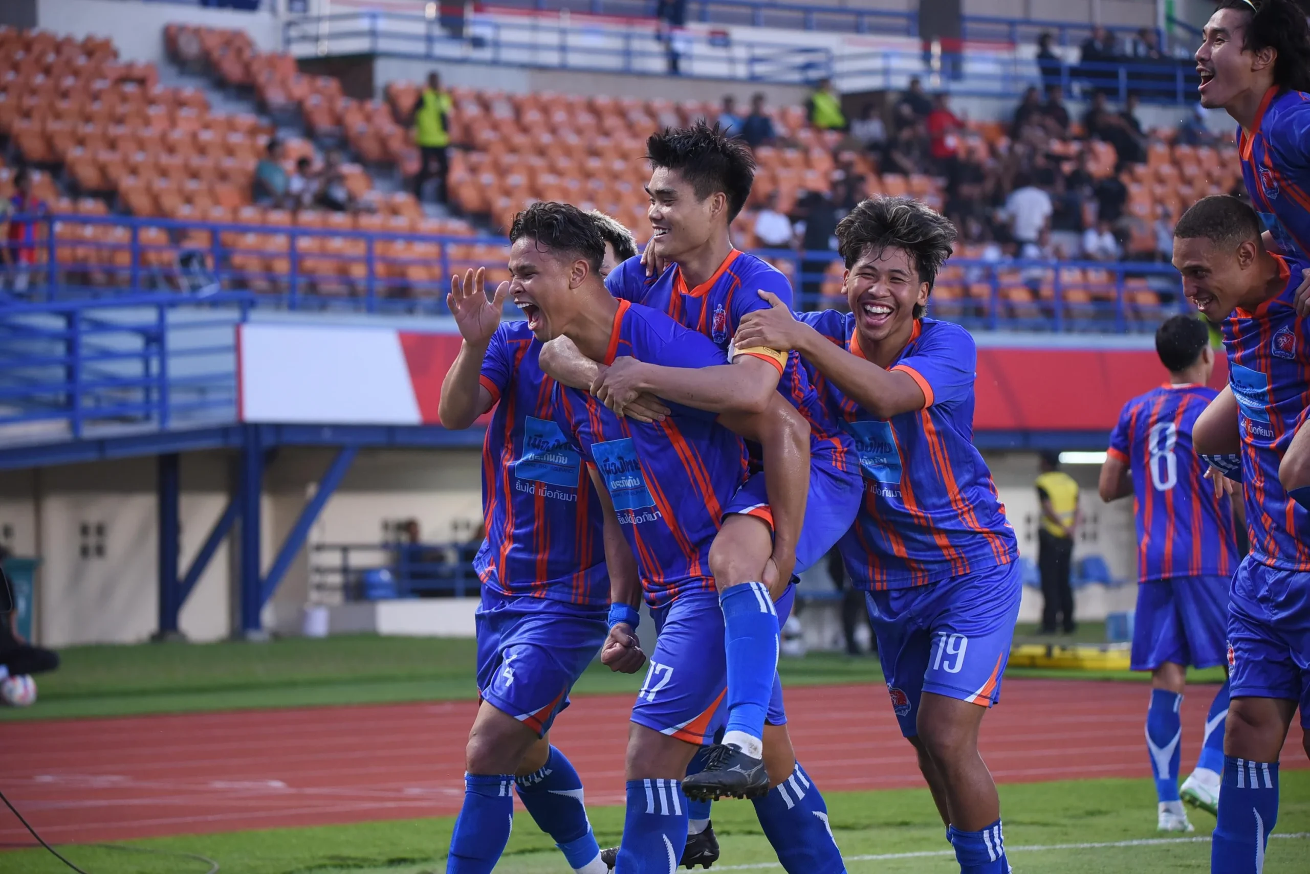 Port FC Siap Menghadapi Tantangan di Puncak Sepak Bola Asia