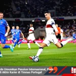 Portugal Berusaha Bangkit di Piala Dunia 2026, Cristiano Ronaldo Dibela dari Kritik