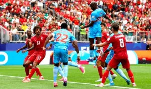 Portugal Ditahan Imbang Kongo 1-1 di Piala Dunia 2026