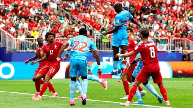 Portugal Ditahan Imbang Kongo 1-1 di Piala Dunia 2026