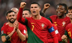 Portugal FC Berjuang di Piala Dunia 2026, Cristiano Ronaldo Mencari Kemenangan