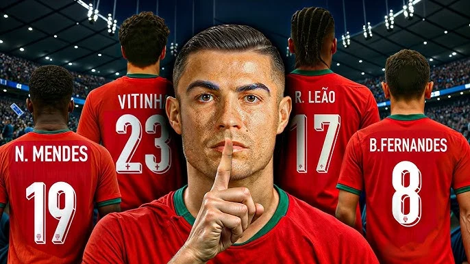 Portugal FC Siap Menghadapi Piala Dunia 2026 dengan Pemain Muda Berbakat