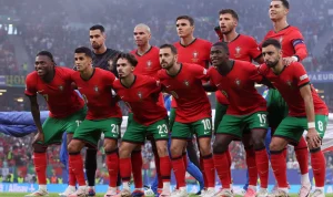 Portugal FC Siap Tantang Croatia di Piala Dunia 2026