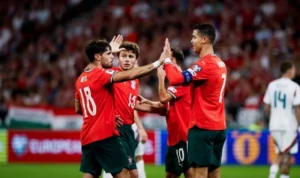 Portugal Gagal Menang, England Sukses Mengawali Piala Dunia 2026