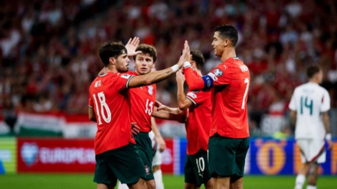 Portugal Gagal Menang, England Sukses Mengawali Piala Dunia 2026