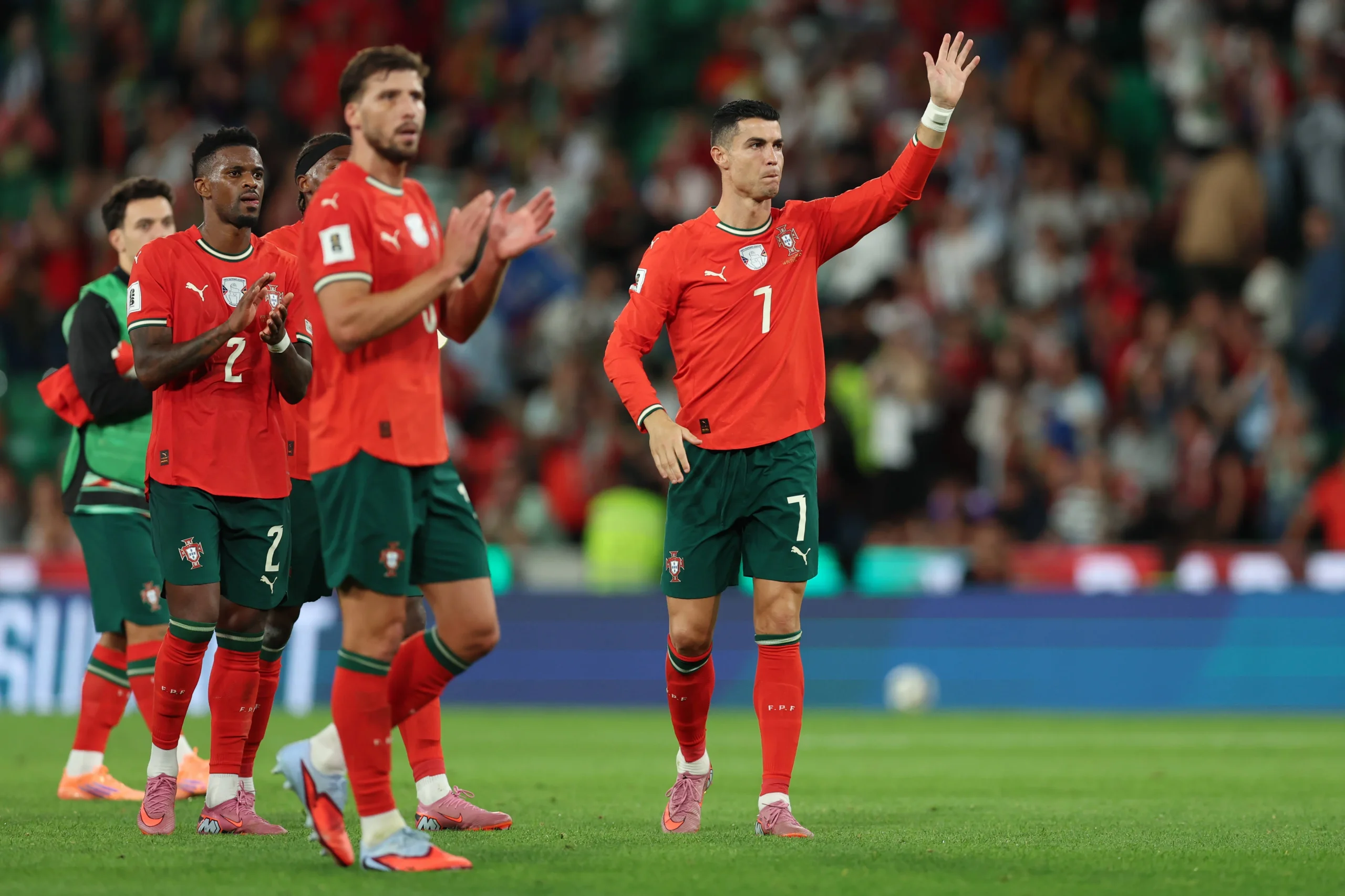 Portugal Mengalahkan Nigeria 2-1: Ronaldo Melewatkan Kesempatan Emas