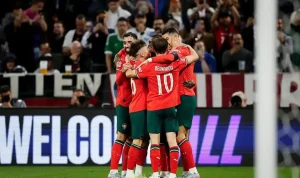 Portugal Siap Menghadapi Uzbekistan di Piala Dunia 2026