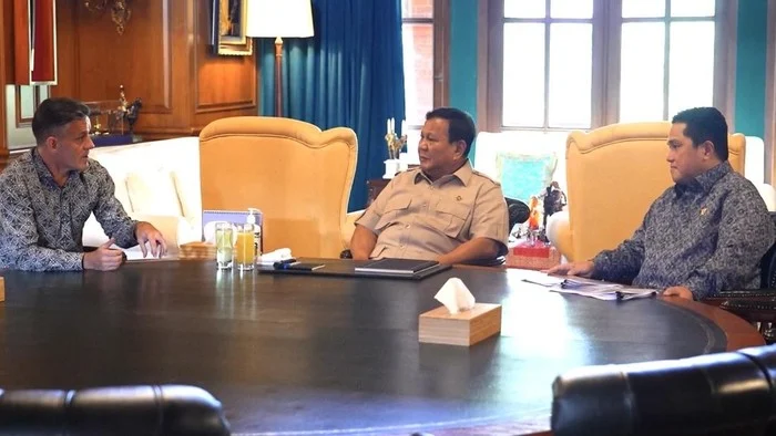 Prabowo Subianto: Antara Kebijakan WFH dan Piala Dunia 2030