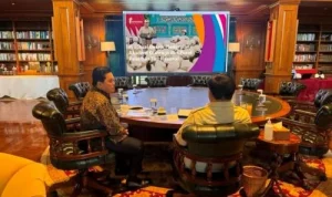 Prabowo Subianto Dukung Pengembangan Olahraga Nasional dan Disabilitas