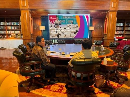 Prabowo Subianto Dukung Pengembangan Olahraga Nasional dan Disabilitas