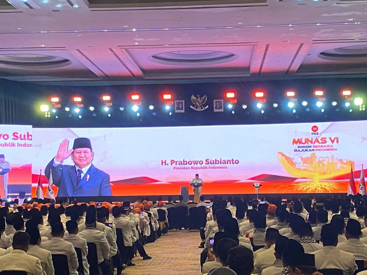 Prabowo Subianto: Negara Kuat dan Berdaulat untuk Kemakmuran Rakyat