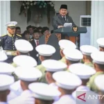 Prabowo Subianto: Pancasila Jadi Pegangan Kokoh Hadapi Konflik Global