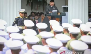 Prabowo Subianto: Pancasila Jadi Pegangan Kokoh Hadapi Konflik Global