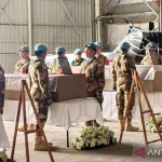 Prajurit Penjaga Perdamaian PBB di Lebanon Tewas, Kasus Penyiraman Air Keras terhadap Aktivis KontraS