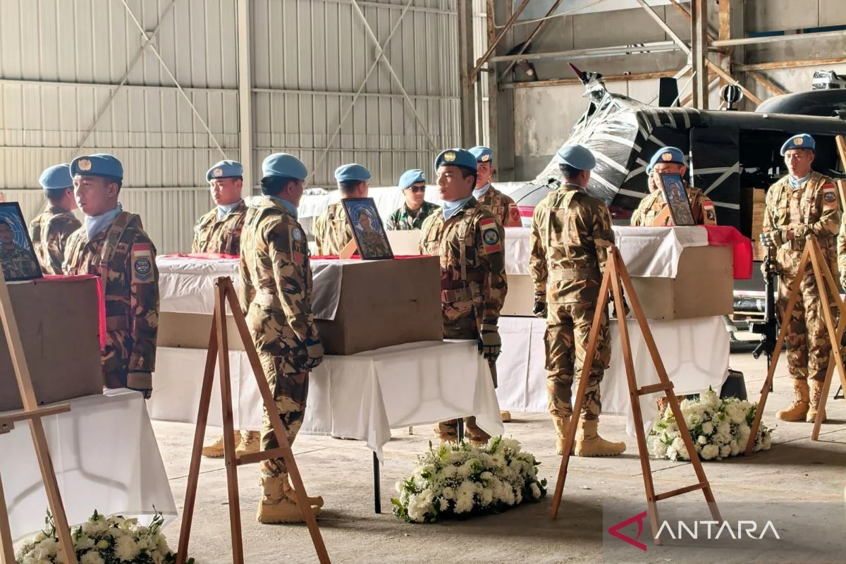 Prajurit Penjaga Perdamaian PBB di Lebanon Tewas, Kasus Penyiraman Air Keras terhadap Aktivis KontraS