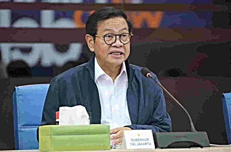 Pramono Luncurkan LPDP Jakarta untuk Beasiswa Luar Negeri