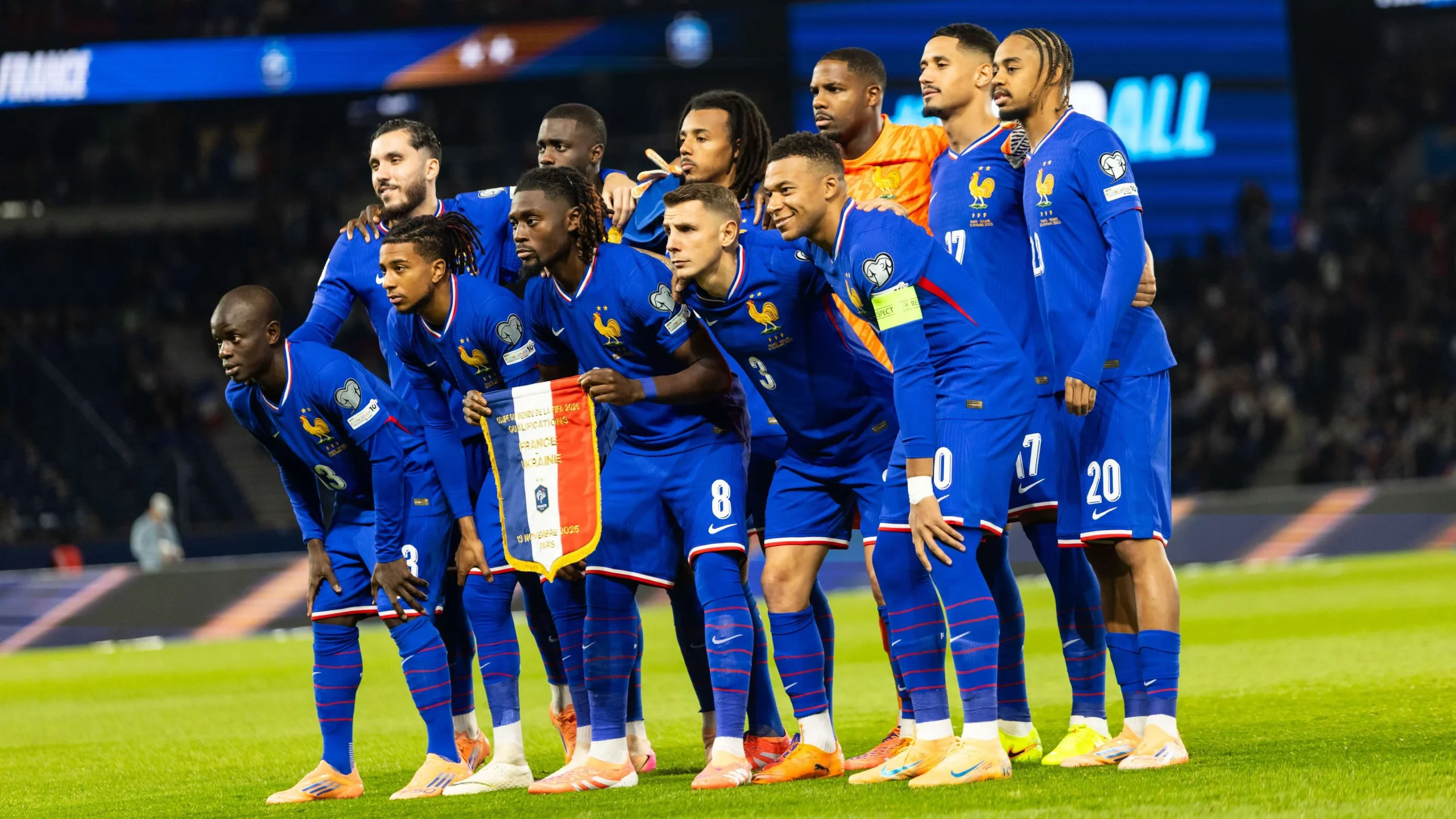 Prancis Membuktikan Kekuatannya di Piala Dunia 2026 dengan Kemenangan 3-0 atas Irak