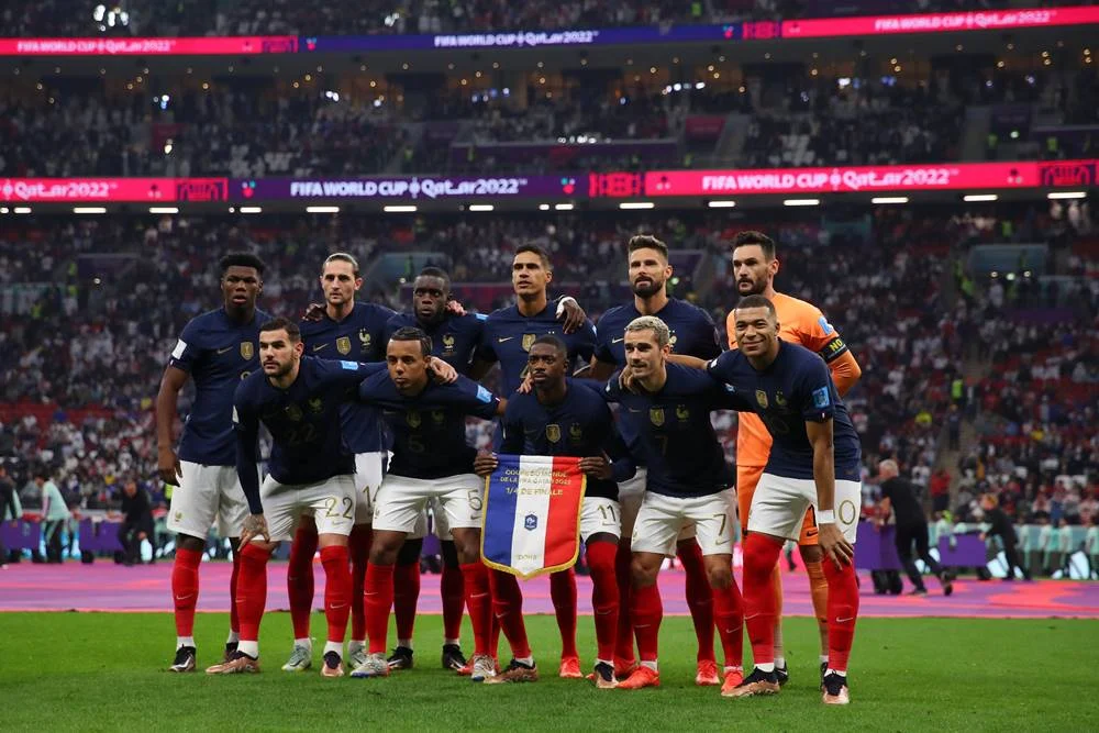 Prancis Siap Menjadi Juara Piala Dunia 2026 dengan Skuad Termahal