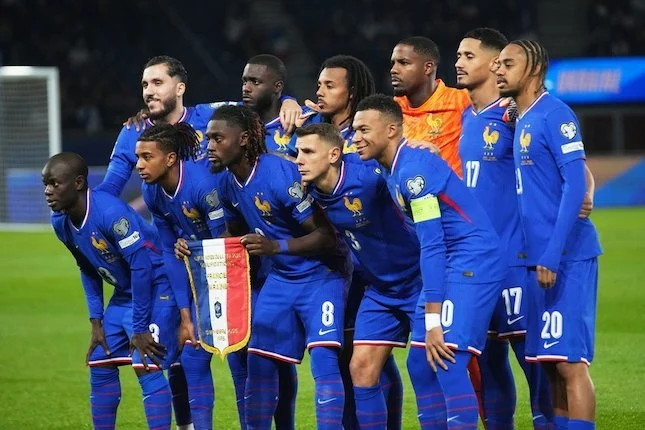 Prancis vs Irak Piala Dunia 2026: Les Bleus Tampil Dominan dan Kylian Mbappe Cetak Rekor