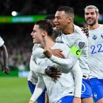 Prancis vs Irlandia Utara: Olise Mencetak Hattrick, Prancis Siap Menghadapi Piala Dunia 2026