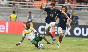 Prancis vs Senegal: Pertarungan Sengit di Piala Dunia 2026