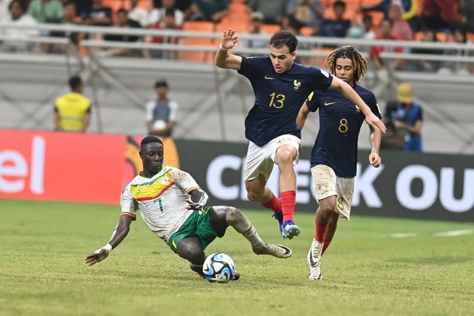 Prancis vs Senegal: Pertarungan Sengit di Piala Dunia 2026