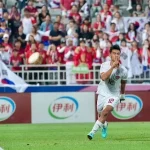 Pratama Arhan: Pemain Muda Timnas Indonesia dengan Caps Terbanyak di Piala Asia 2023