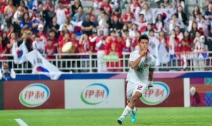 Pratama Arhan: Pemain Muda Timnas Indonesia dengan Caps Terbanyak di Piala Asia 2023